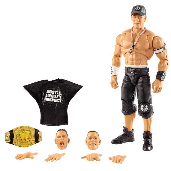 WWE Ultimate Edition Wave 10 John Cena Actionfigur