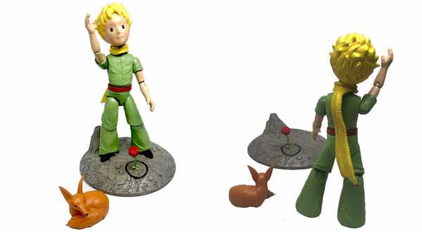 The Little Prince 6 Inch Actionfigur