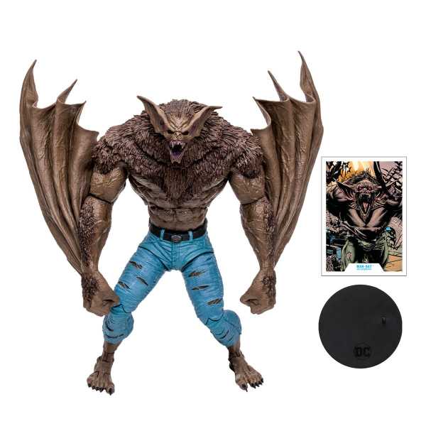 McFarlane Toys DC Collector Megafig Wave 2 Man-Bat Actionfigur