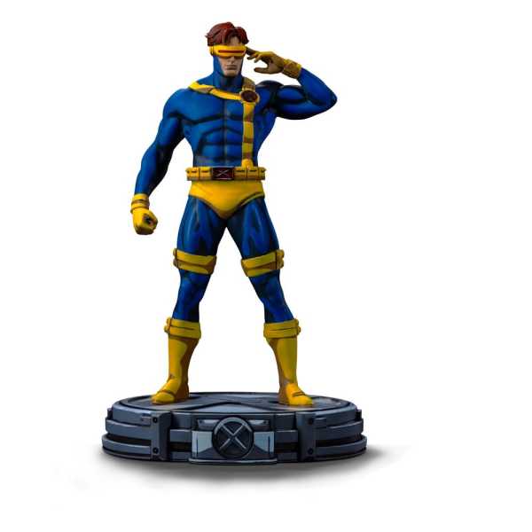 VORBESTELLUNG ! Marvel 1/10 X-Men ´79 Cyclops 22 cm Art Scale Statue