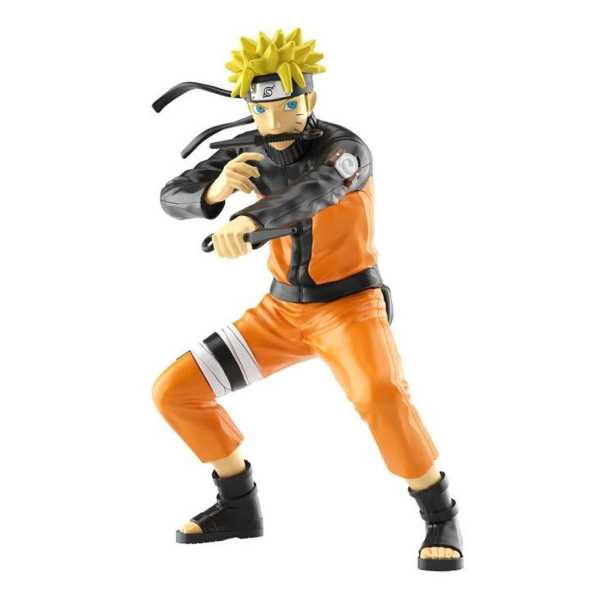 Naruto: Shippuden Naruto Uzumaki Entry Grade Model Kit Modellbausatz