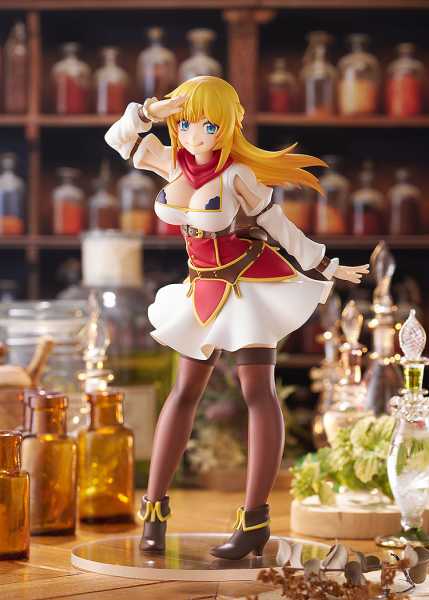 VORBESTELLUNG ! Banished from the Heroes' Party Pop Up Parade Rit L Size 24 cm PVC Statue