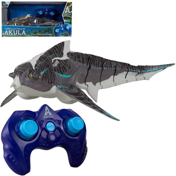 McFarlane Toys Avatar: The Way of Water Pandora Radio Controlled 14 Inch Akula Creature