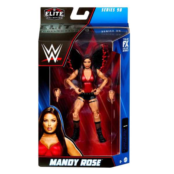 WWE Elite Collection Series 98 Mandy Rose Actionfigur