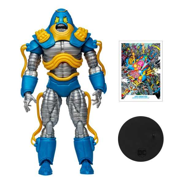 VORBESTELLUNG ! McFarlane DC Collector Crisis on Infinite Earths Anti-Monitor Megafig Actionfigur