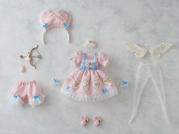 VORBESTELLUNG ! Harmonia Bloom Outfit Set: Épine Zubehör-Set für Seasonal Doll Puppen