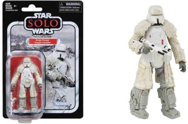 Star Wars The Vintage Collection Solo: A Star Wars Story Range Trooper Actionfigur