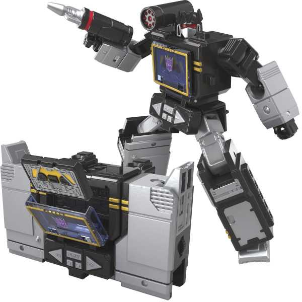 Transformers Generations Legacy Evolution Core Soundblaster Actionfigur