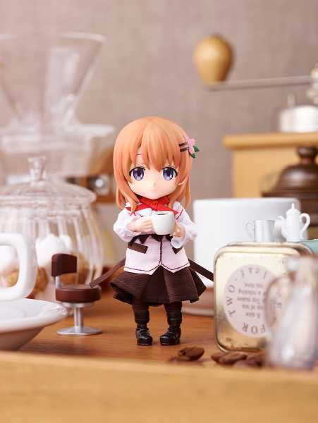 IS THE ORDER A RABBIT CHIBIKKO DOLL COCOA ACTIONFIGUR