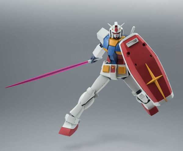Mobile Suit Gundam Robot Spirits Side MS RX-78-2 GUNDAM ver. A.N.I.M.E. Actionfigur