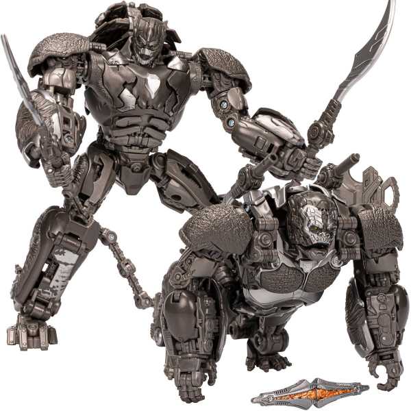 Transformers: Rise of the Beasts Studio Series 106 Leader Optimus Primal Actionfigur