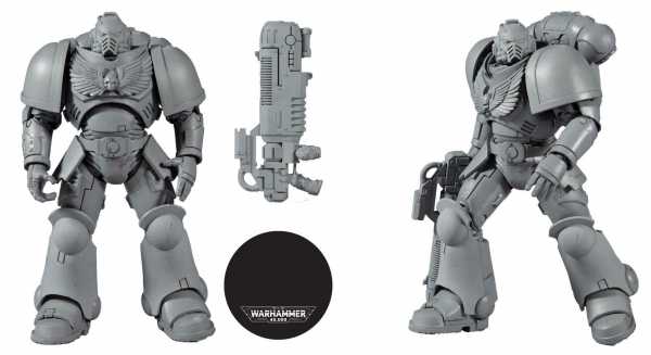 McFarlane Toys Warhammer 40k Primaris Space Marine Hellblaster 18 cm Actionfigur (AP)