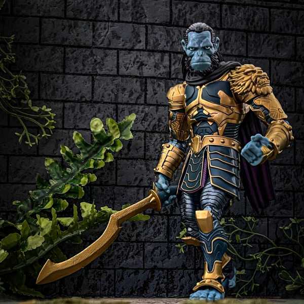 ANIMAL WARRIORS OF THE KINGDOM PRIMAL SERIES KAHLEE CONQUEST ARMOR ACTIONFIGUR