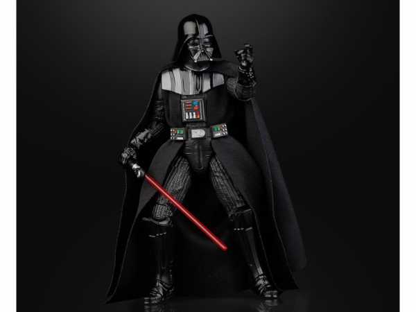 Star Wars The Black Series Episode V The Empire strikes back Darth Vader 6 Inch Actionfigur