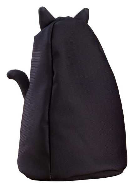 AUF ANFRAGE ! Nendoroid More Black Cat Sitzsack für Nendoroid Actionfiguren
