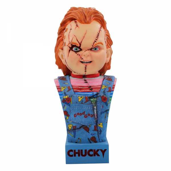 AUF ANFRAGE ! Chuckys Baby Chucky 38 cm Büste