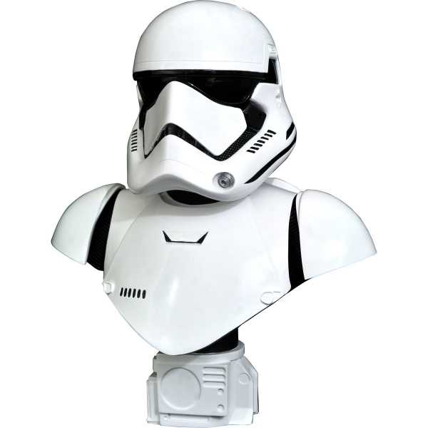Star Wars: The Force Awakens Legends in 3D First Order Trooper 1/2 Büste