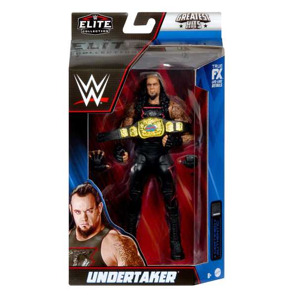 VORBESTELLUNG ! WWE Elite Collection Greatest Hits 2023 Undertaker Actionfigur