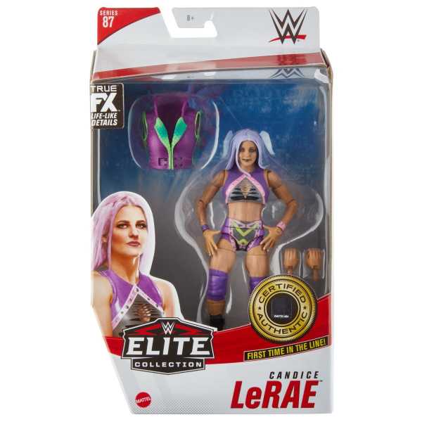 WWE Elite Collection Series 87 Candice Lerae Actionfigur