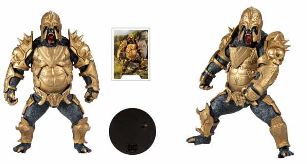 McFarlane Toys DC Multiverse Gorilla Grodd: Injustice 2 18 cm Actionfigur