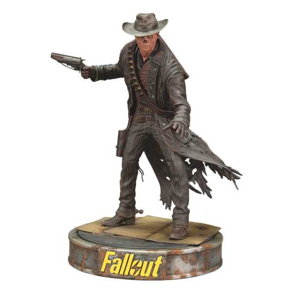 VORBESTELLUNG ! Fallout TV Series The Ghoul 20 cm PVC Statue