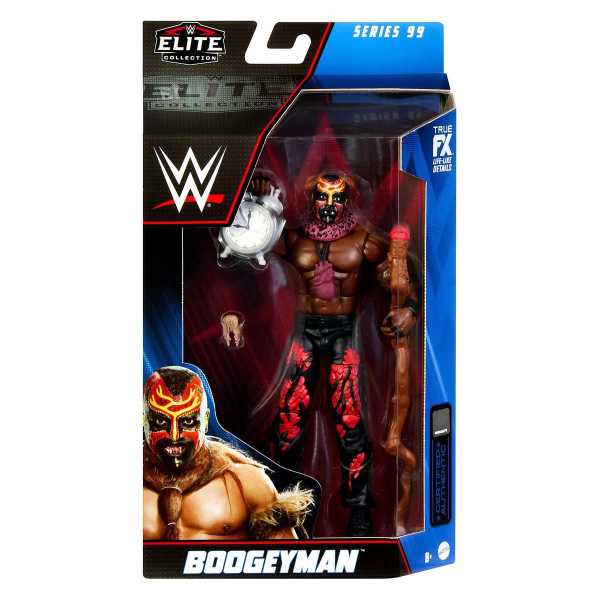 WWE Elite Collection Series 99 Boogeyman Actionfigur
