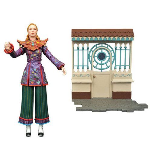 ALICE THROUGH THE LOOKING GLASS SELECT ALICE ACTIONFIGUR