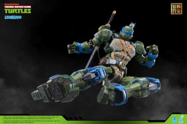 Teenage Mutant Ninja Turtles HB0012 Leonardo 23 cm Alloy Actionfigur