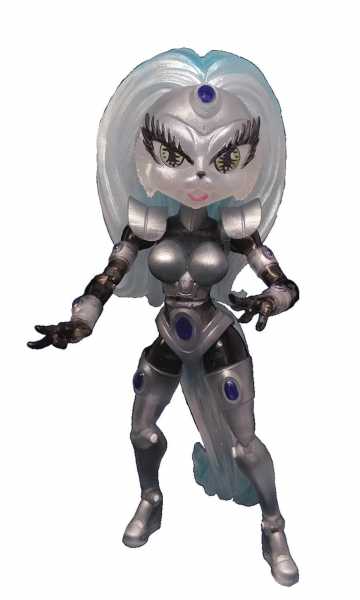 BUCKY O'HARE ANIVERSE ASTRAL PROJECTION JENNY ACTIONFIGUR