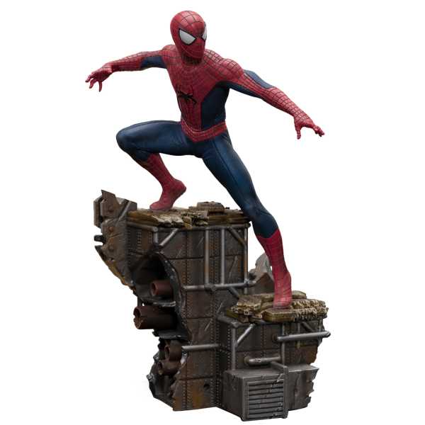 Spider-Man: No Way Home 1/10 Spider-Man Peter #3 BDS Art Scale Statue