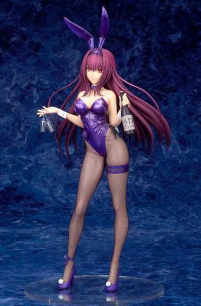 VORBESTELLUNG ! Fate/Grand Order 1/7 Scathach Bunny that Pierces with Death Version PVC Statue