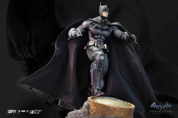 VORBESTELLUNG ! DC Comics 1/8 Batman-Arkham Origins 2.0 44 cm Statue Normal Version