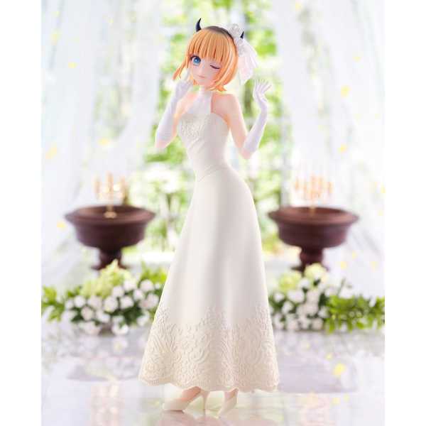 VORBESTELLUNG ! Oshi no Ko Mem-cho (Memcho) Bridal Dress Figur