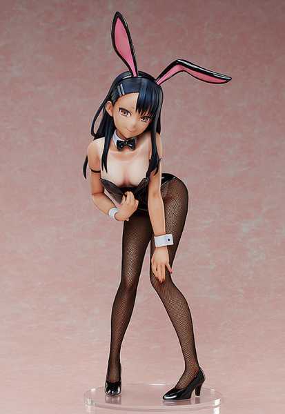 VORBESTELLUNG ! Don't Toy with Me, Miss Nagatoro 1/4 Nagatoro-san: Bunny Version 38 cm PVC Statue