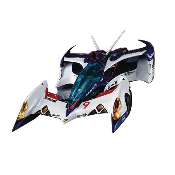 AUF ANFRAGE ! Future GPX Cyber Formula 1/24 Variable Action Saga Garland SF 03 Livery Edt. Vehicle