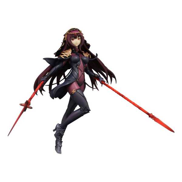 Fate/Grand Order SSS Servant Lancer / Scathach Third Ascension 18 cm PVC Statue