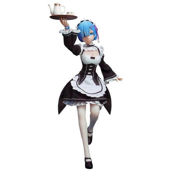 RE:ZERO STARTING LIFE IN ANOTHER WORLD REM 1/6 SEAMLESS ACTIONFIGUR
