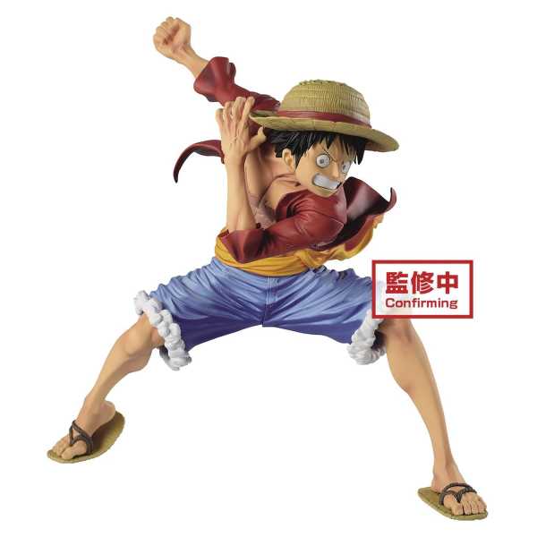 ONE PIECE MAXIMATIC THE MONKEY D LUFFY I FIGUR
