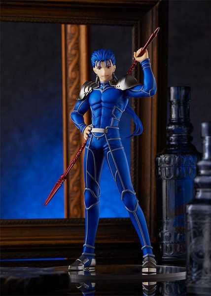 Fate/Stay Night Heaven's Feel Pop Up Parade Lancer 18 cm PVC Statue