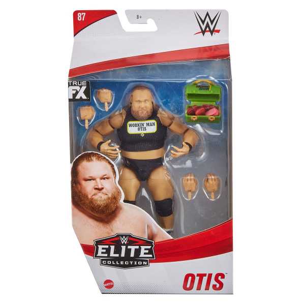 WWE Elite Collection Series 87 Otis 2020 Actionfigur