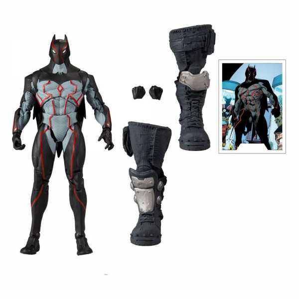 McFarlane Toys DC Multiverse Build A Bane Omega 18 cm Actionfigur