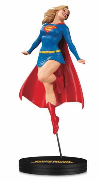 DC Cover Girls Supergirl by Frank Cho Statue