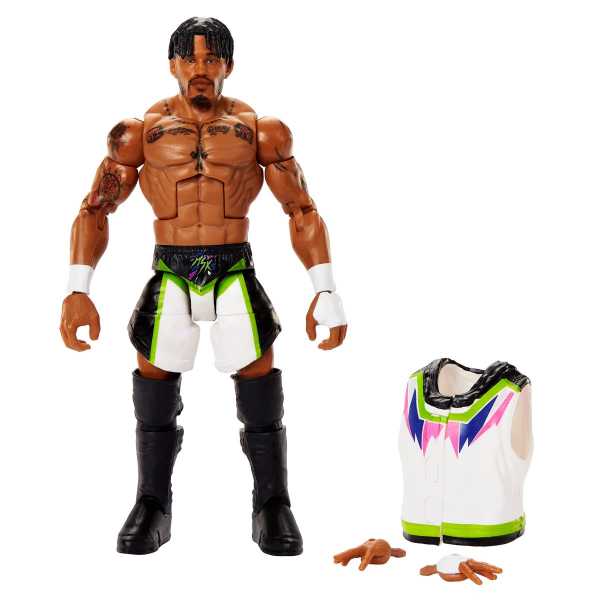 WWE Elite Collection Series 94 Wes Lee Actionfigur