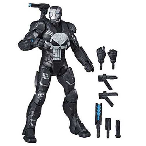 Marvel Legends Punisher in War Machine Armor Exclusive Actionfigur