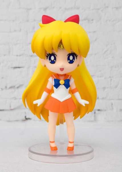 Sailor Moon Figuarts mini Sailor Venus 9 cm Actionfigur