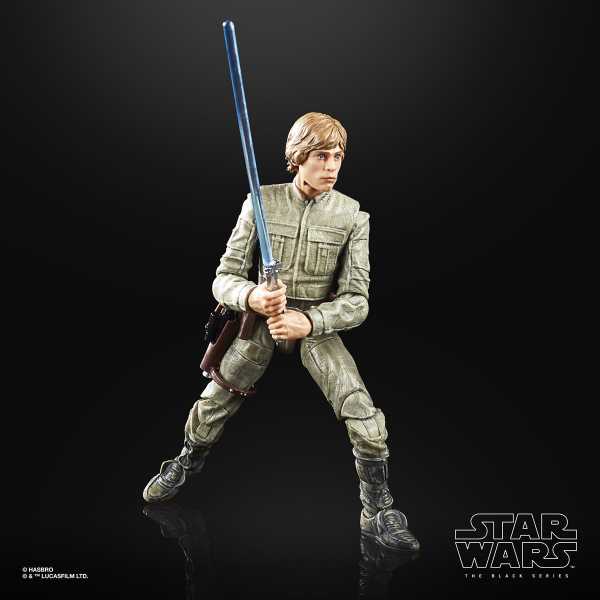 Star Wars The Black Series Episode V 40th Anniversary Luke Skywalker (Bespin) 6 Inch Actionfigur