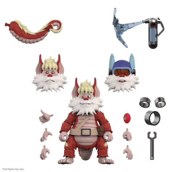VORBESTELLUNG ! ThunderCats Ultimates Wave 10 Snarfer 7 Inch Actionfigur