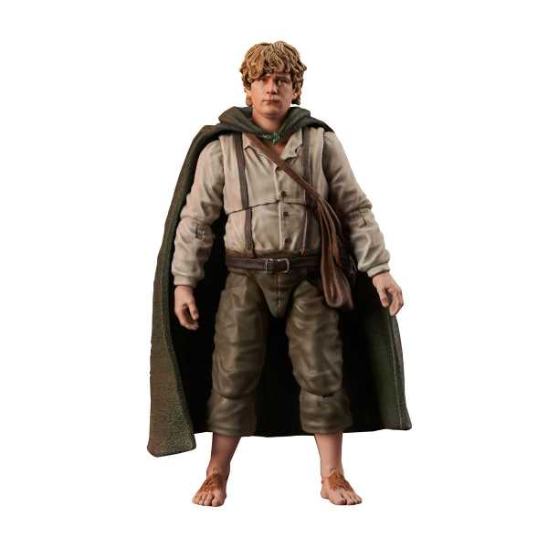 The Lord of the Rings (Der Herr der Ringe) Series 6 Samwise Gamgee Actionfigur