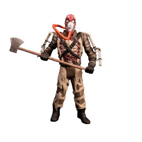 House of 1000 Corpses Rippin’ Axe Professor BaF Actionfigur