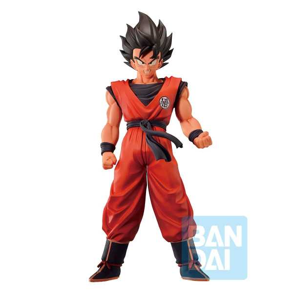 VORBESTELLUNG ! Dragon Ball Z Son Goku Kaioken The Ginyu Force! Ichiban Figur